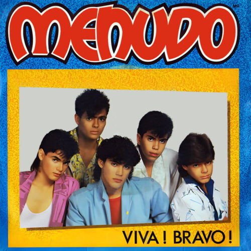 Menudo - Viva Bravo